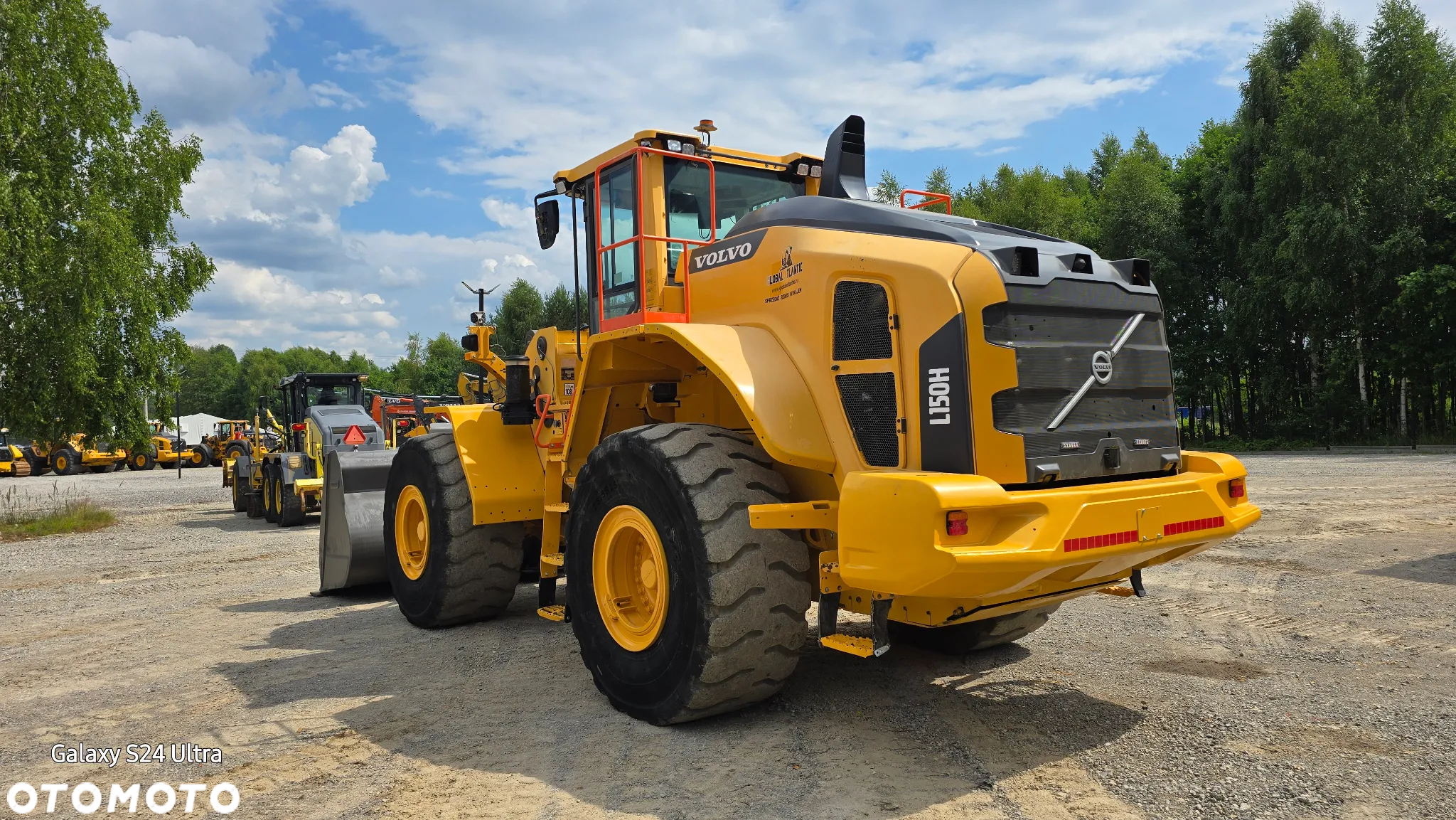 Volvo L150h - 9