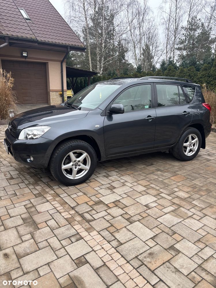 Toyota RAV4 2.0 VVT-i Sol - 12