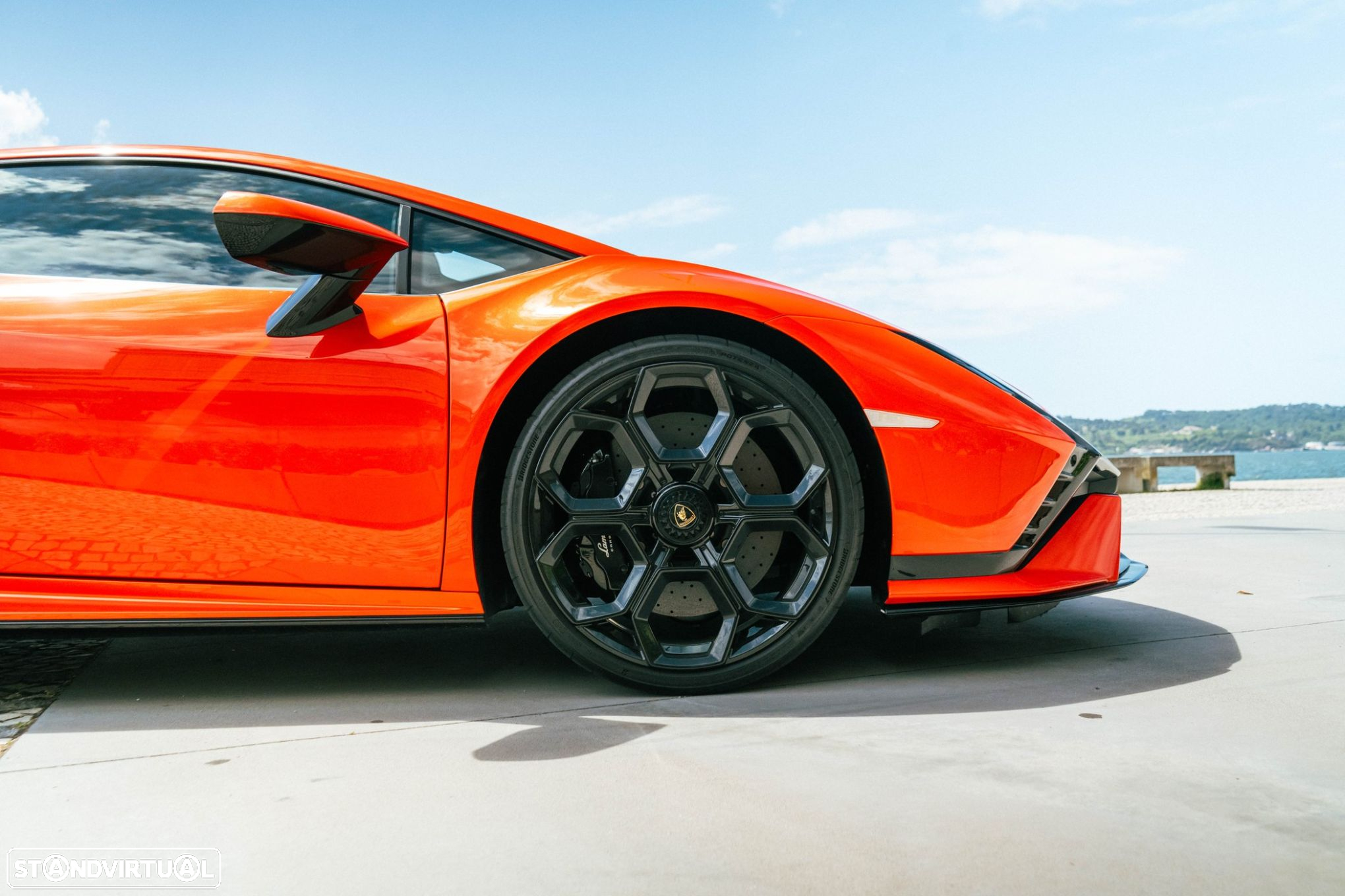 Lamborghini Huracán Tecnica - 13