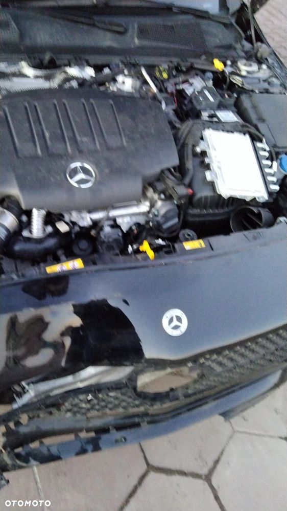 Mercedes-Benz Klasa A 180 d 8G-DCT Edition AMG Line - 32