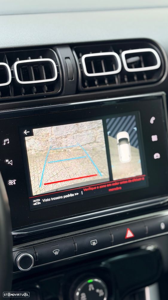 Citroën C3 Aircross PureTech 110 Stop & Start Shine - 12