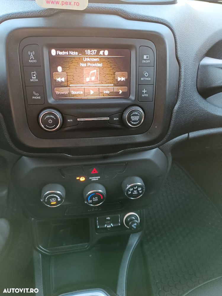 Jeep Renegade 1.6 E-TorQ 4x2 Sport - 5