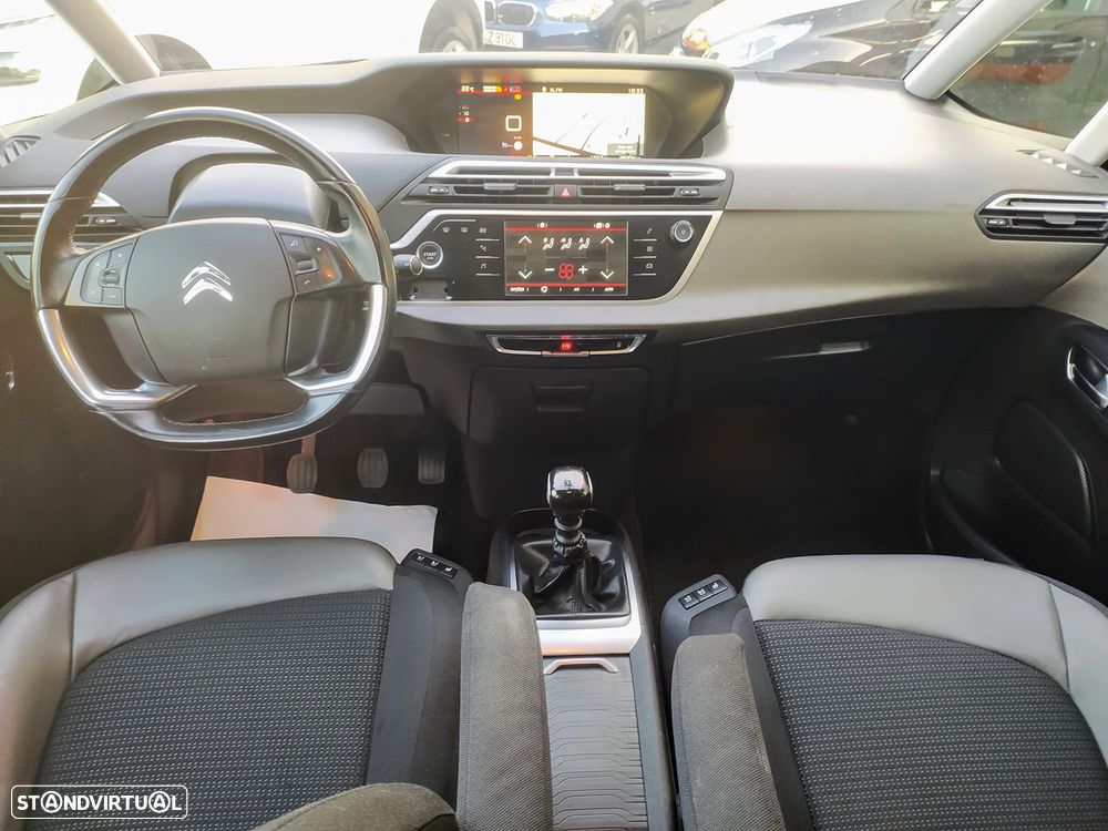 Citroën Grand C4 Spacetourer BlueHDi 130 Stop&Start SHINE - 30