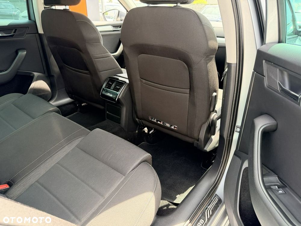 Skoda Superb 2.0 TDI Ambition DSG7 - 15