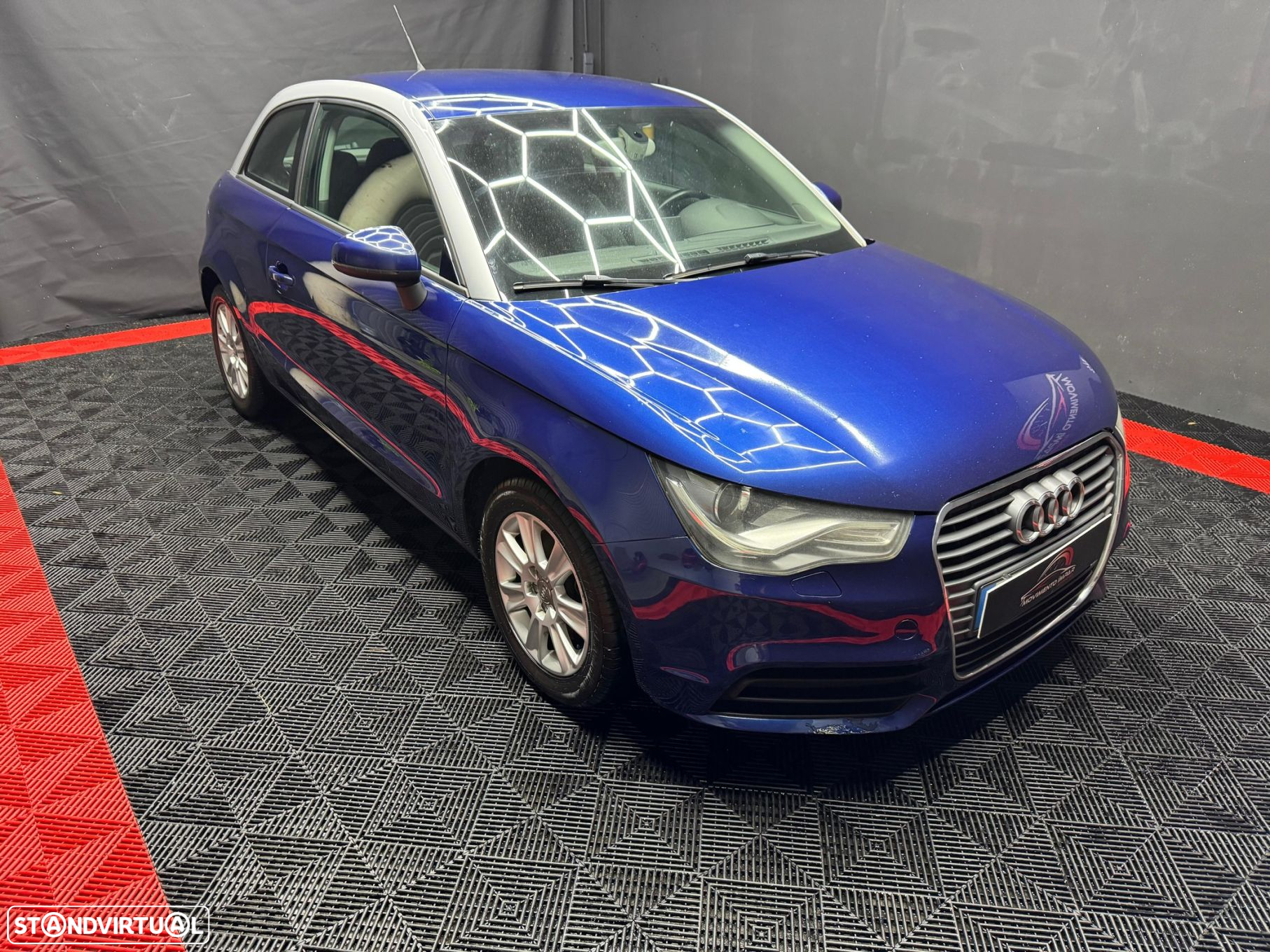 Audi A1 1.6 TDI Attraction - 2