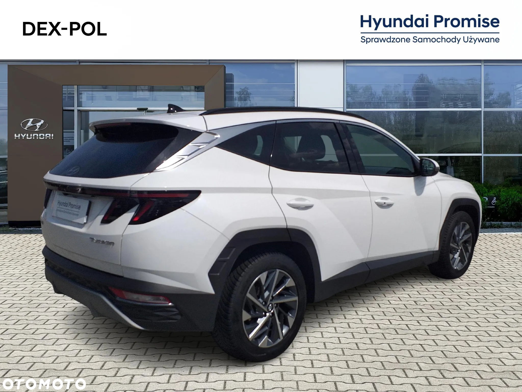 Hyundai Tucson 1.6 T-GDi Executive 2WD - 5