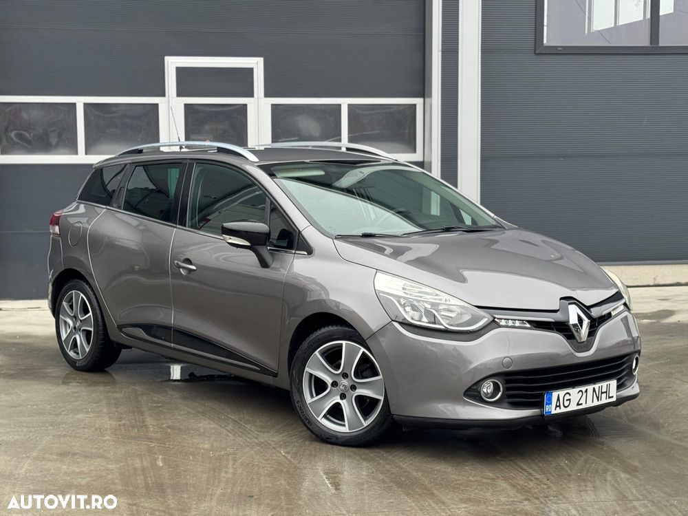 Renault Clio Energy dCi 90 Start & Stop Dynamique - 9