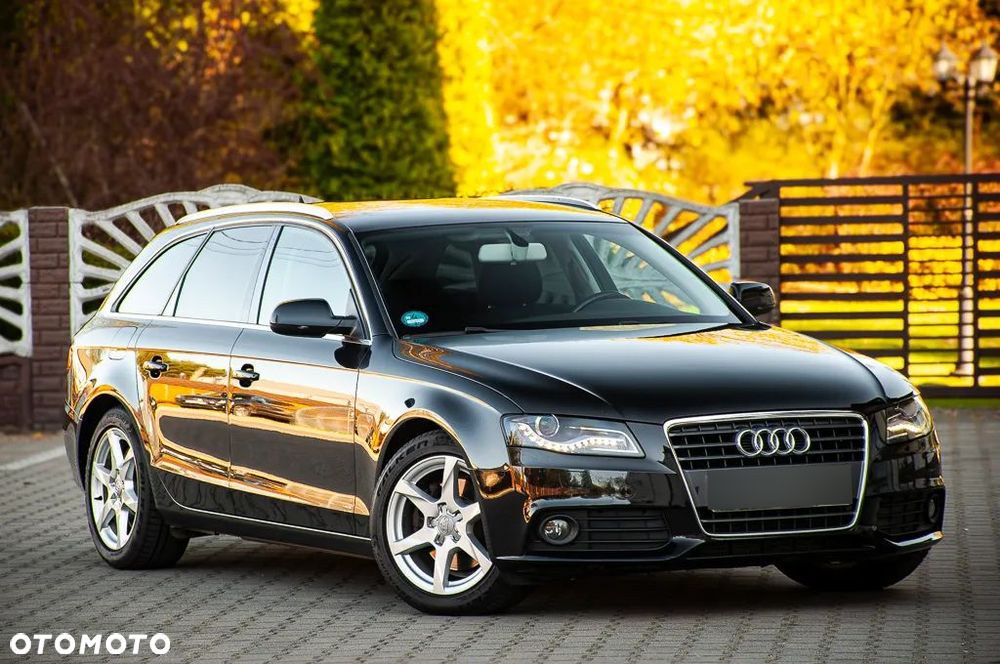 Audi A4 Avant 1.8 TFSI Attraction - 8