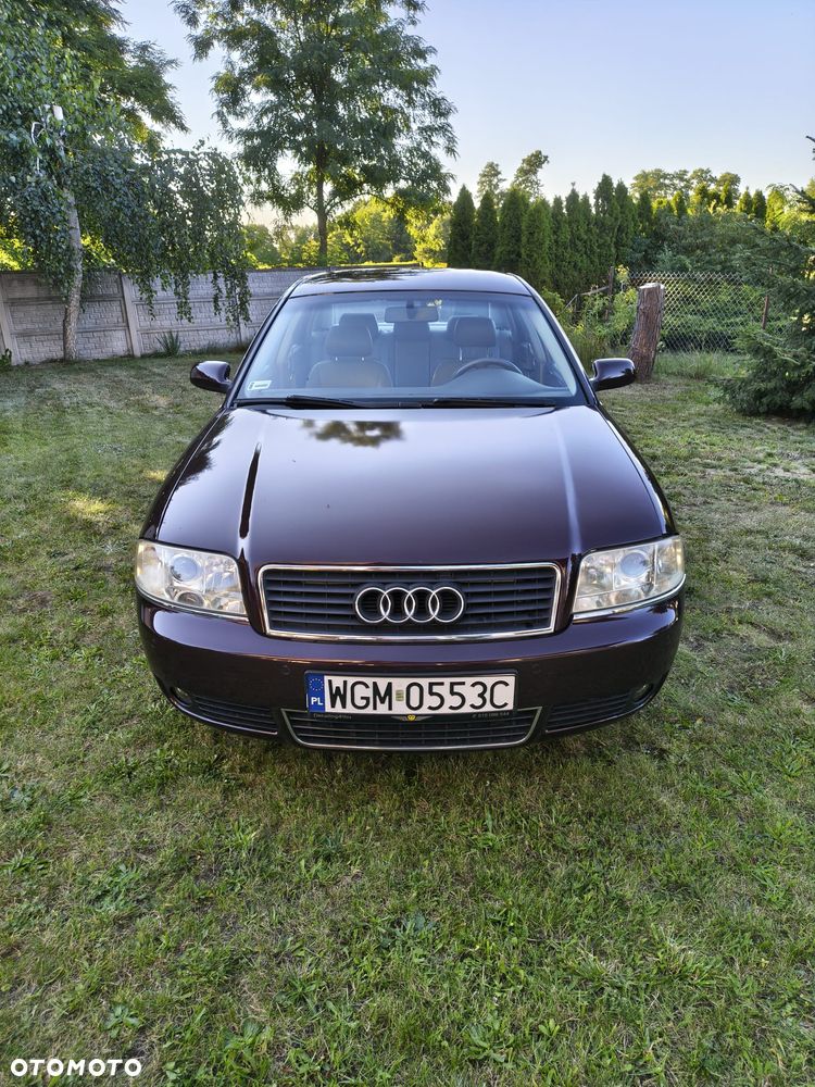 Audi A6 Limousine - 1