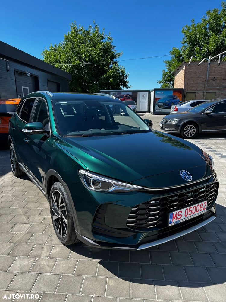 MG ZS HEV Hybrid+ Luxury - 1