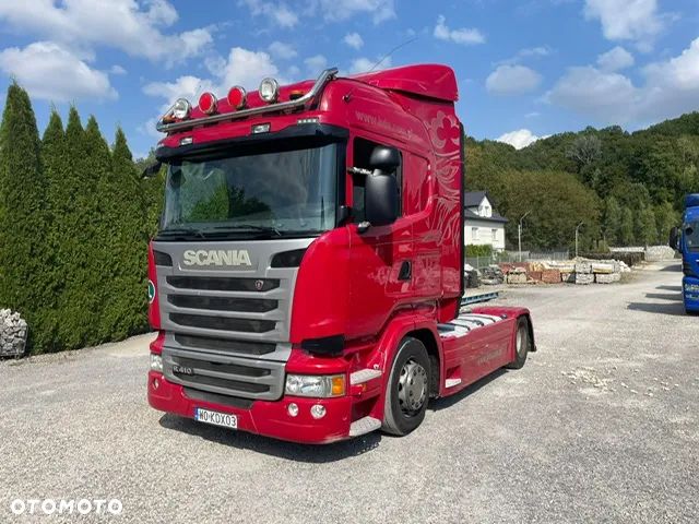 Scania R410 - 14