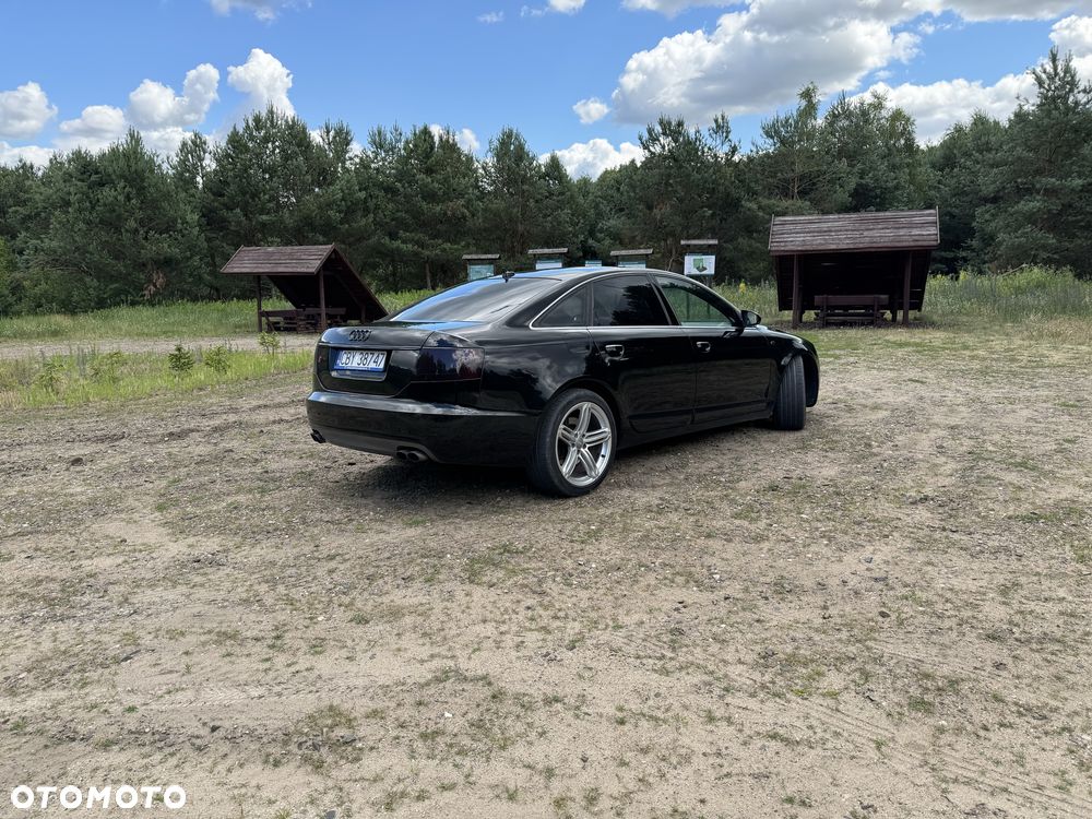 Audi S6 Limousine - 6