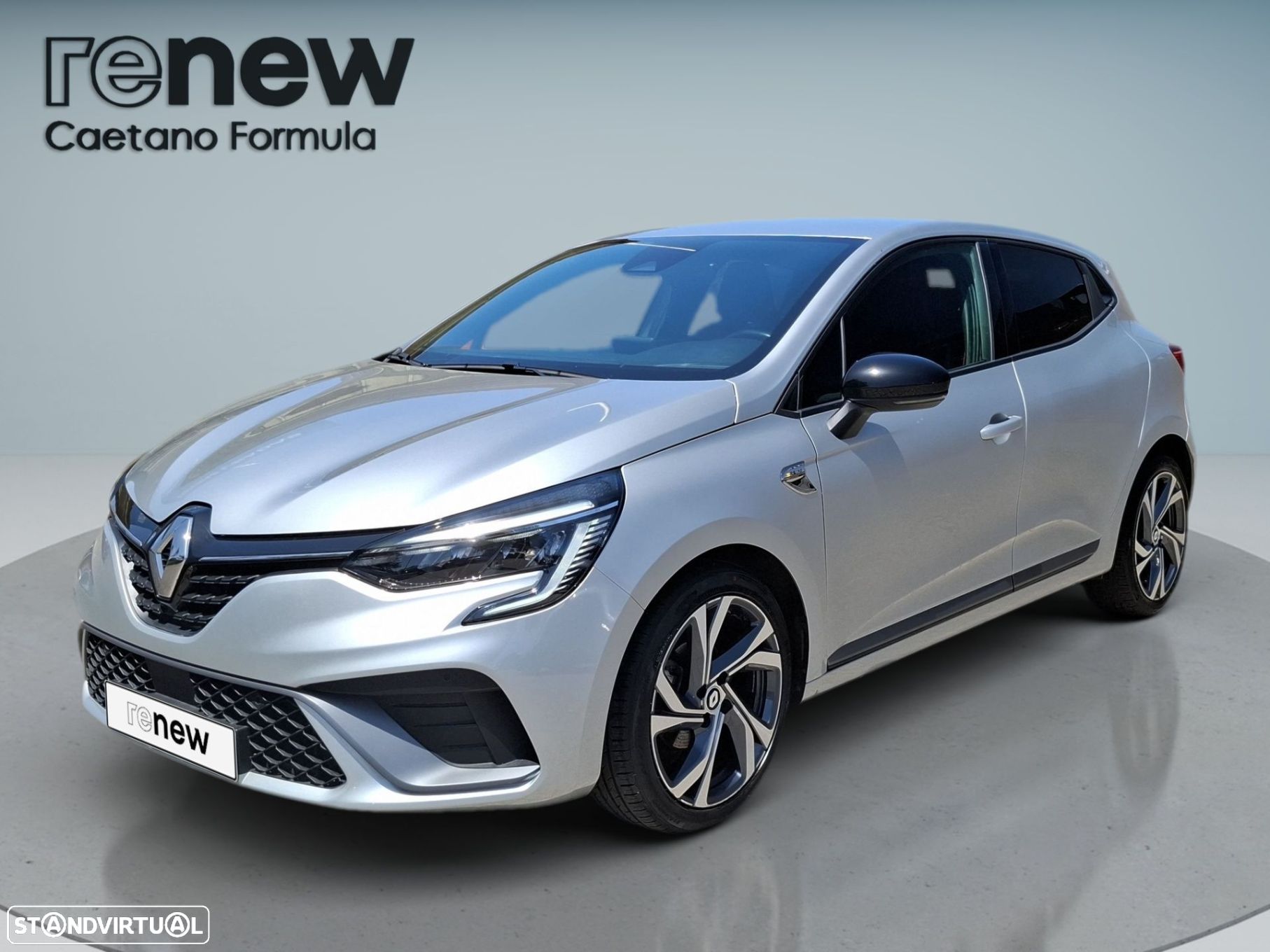 Renault Clio 1.0 TCe RS Line - 1