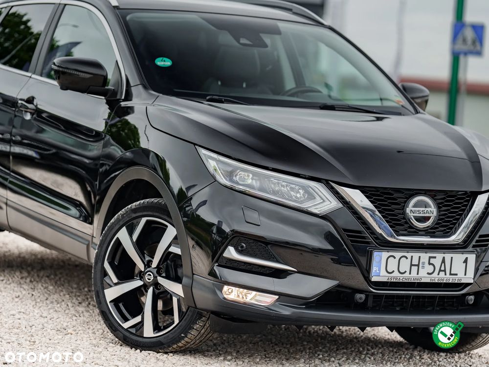 Nissan Qashqai 1.6 DCi Tekna+ - 12