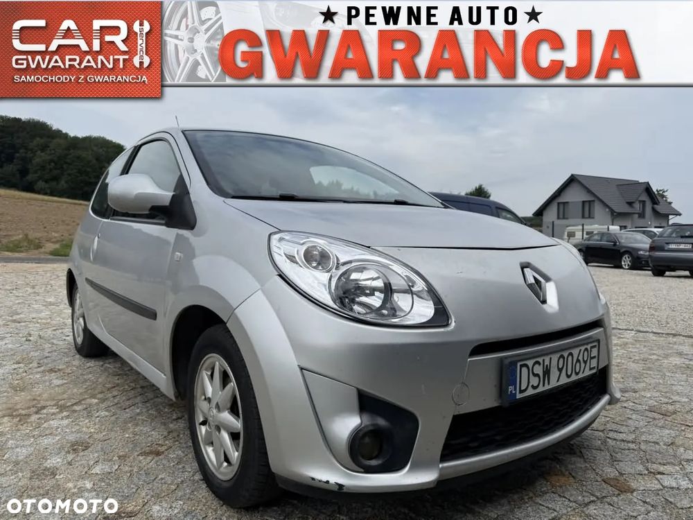 Renault Twingo 1.5 dCi Authentique - 1