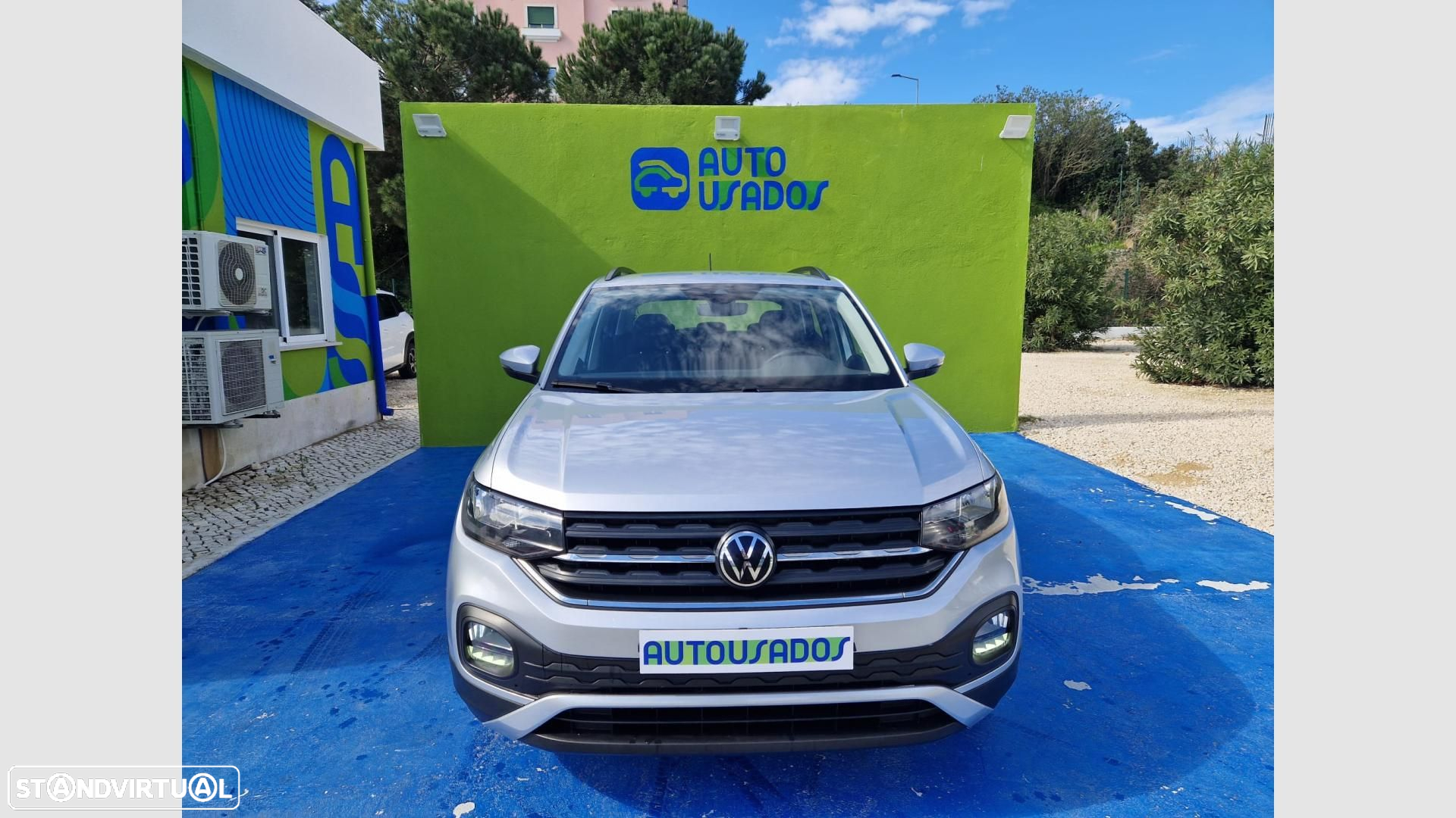 VW T-Cross 1.0 TSI Life - 2