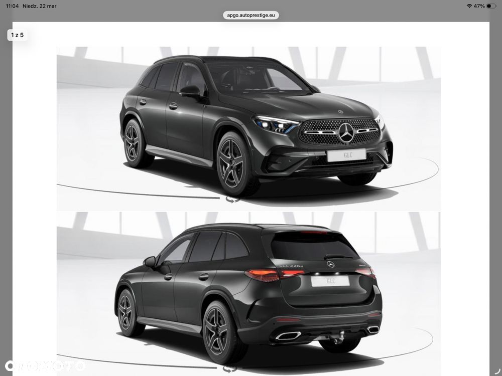 Mercedes-Benz GLC 220 d 4-Matic - 21