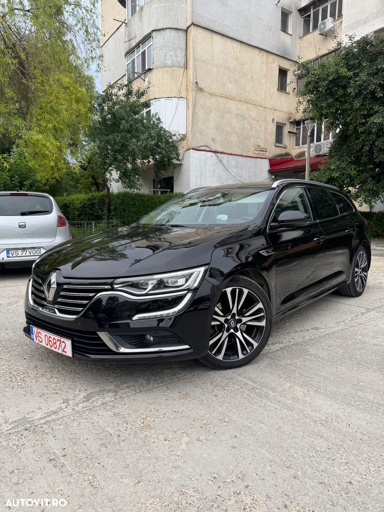 Renault Talisman ENERGY dCi 160 EDC INITIALE PARIS - 1