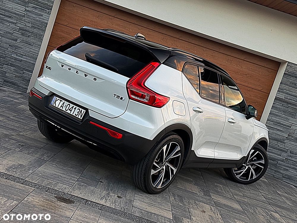 Volvo XC 40 T5 AWD R-Design - 35