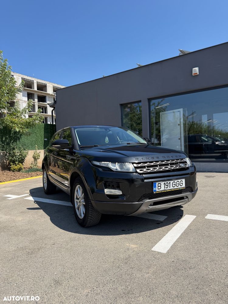Land Rover Range Rover Evoque - 2