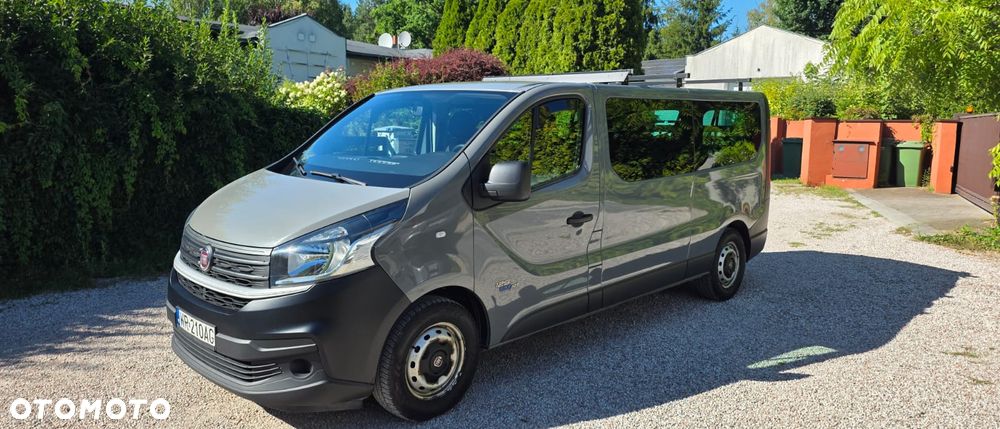 Fiat Talento Kombi L2 Base - 1