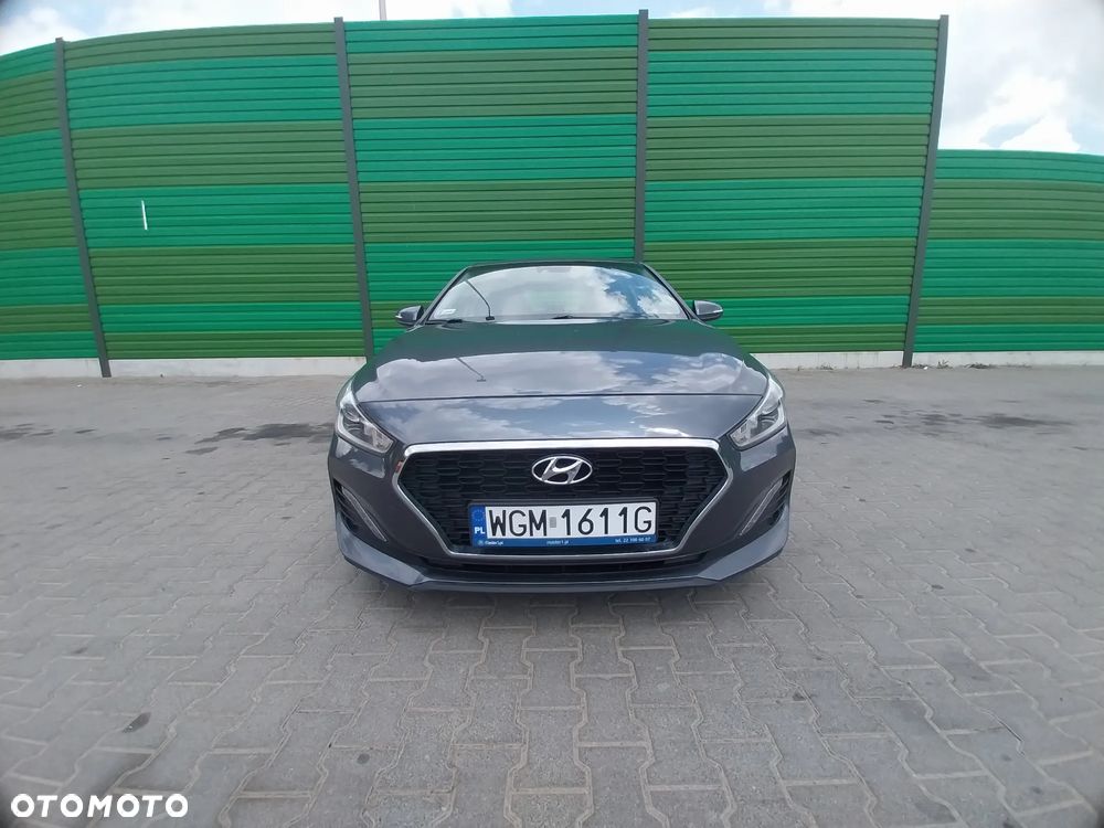 Hyundai i30 1.4 Classic + - 1