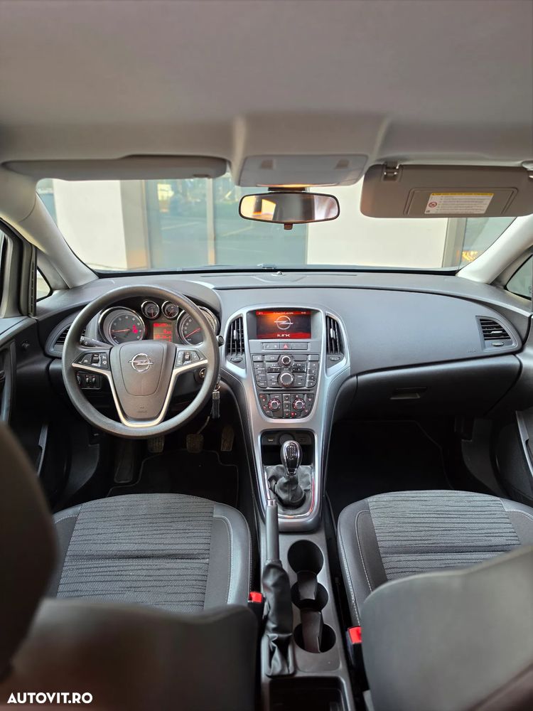 Opel Astra 1.4 ECOTEC Turbo Enjoy - 7