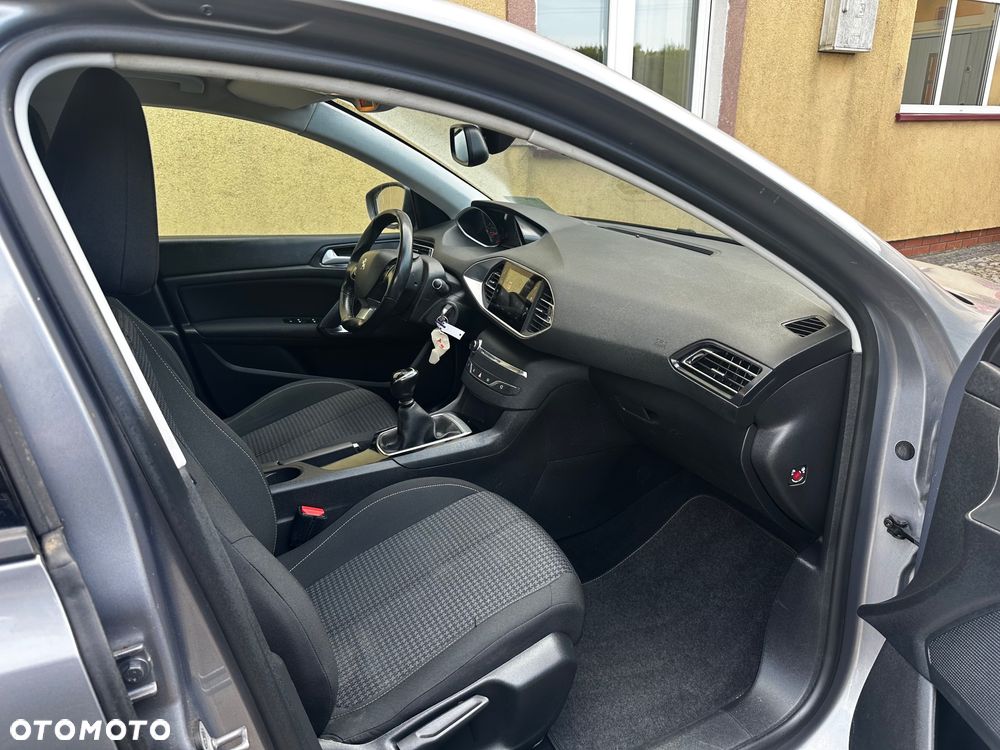 Peugeot 308 BlueHDi 130 Stop & Start Active - 5