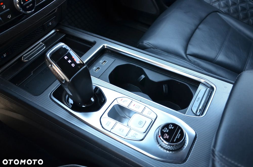 SsangYong/KGM Rexton 2.2 D Sapphire 4WD 7os - 32