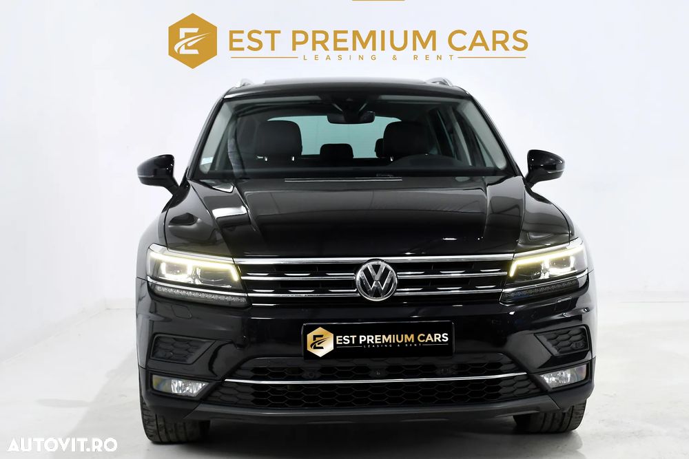 VOLKSWAGEN Tiguan 2018 — imagine 2