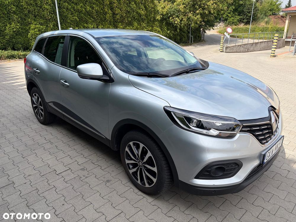 Renault Kadjar 2022 photo 2