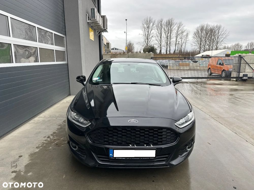 Ford Fusion ver-1-4-ambiente - 8