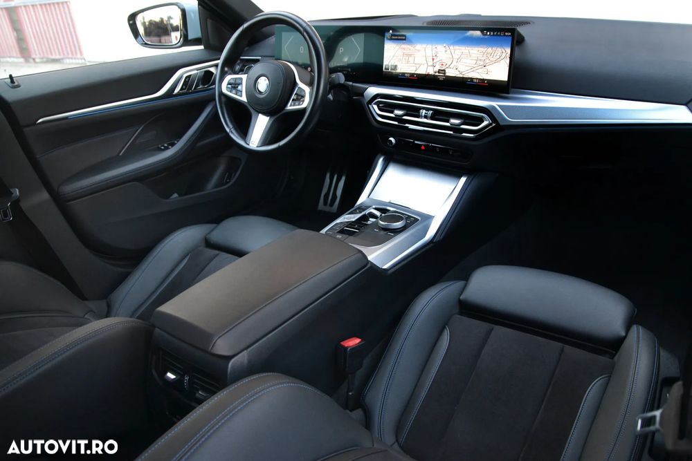 BMW Seria 4 420d xDrive AT MHEV - 10