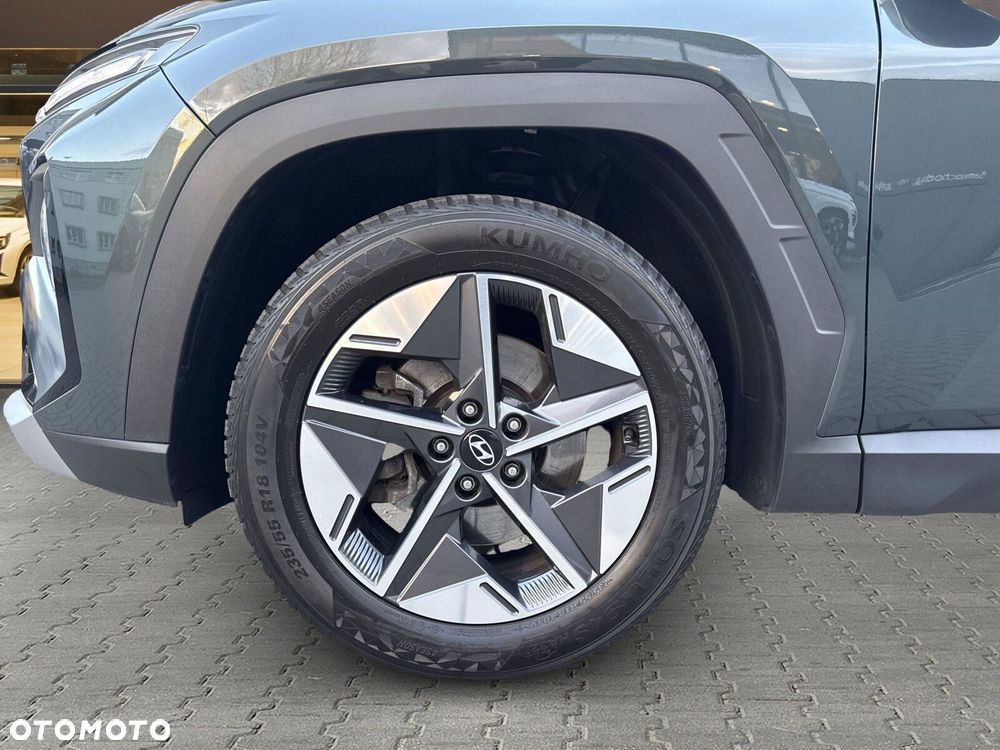 Hyundai Tucson 1.6 T-GDi 48V Smart 2WD DCT - 19