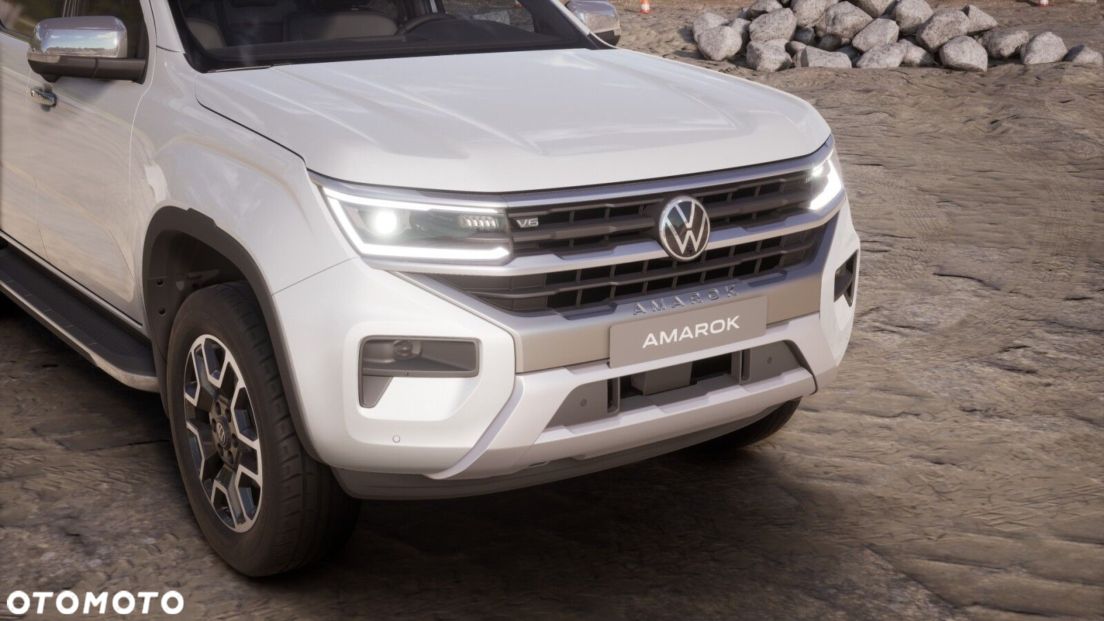 Volkswagen Amarok Aventura - 10