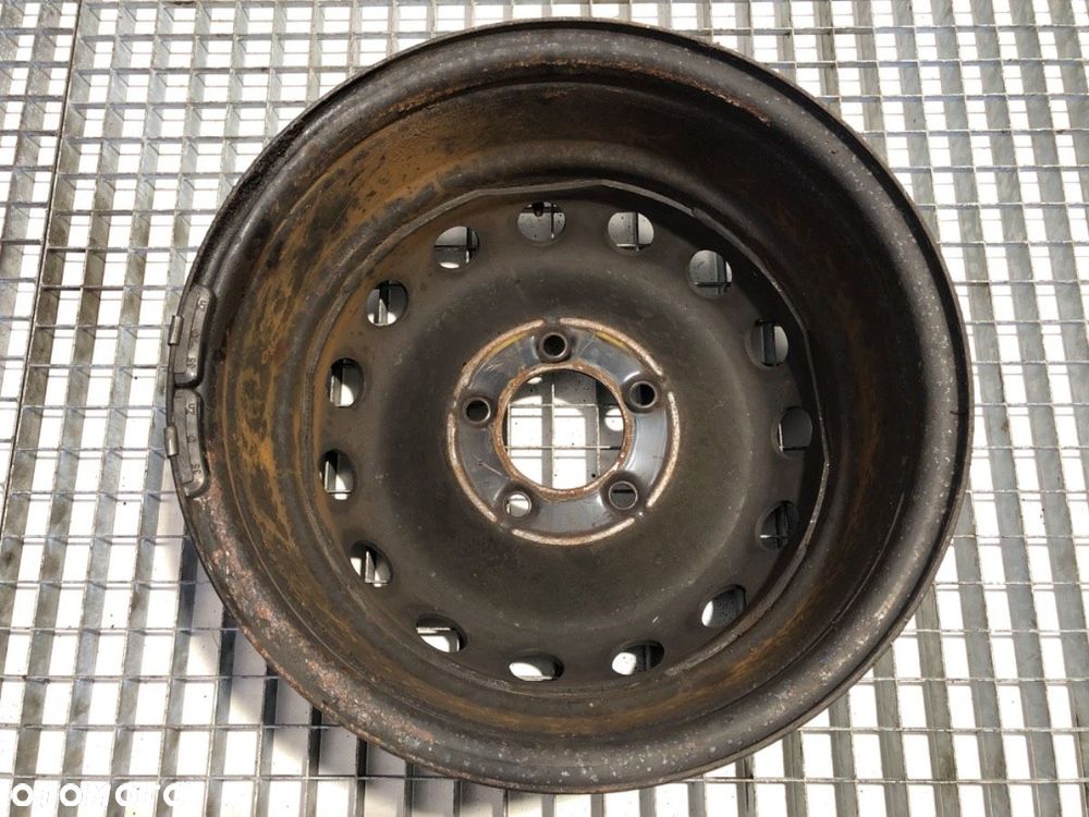 FELGA STALOWA 16  RENAULT MASTER III Autobus (JV) 2011 - 2022 2.3 dCi 170 FWD (JV0L) 125 kW [170 KM] - 3