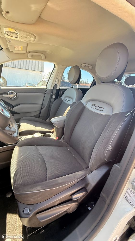 Fiat 500X 1.6 MJ Pop Star J17 S&S - 10