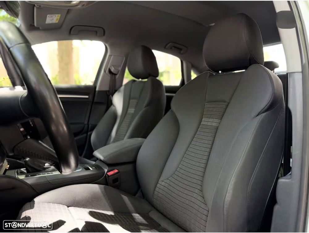 Audi A3 Limousine 1.6 TDI S tronic sport - 6