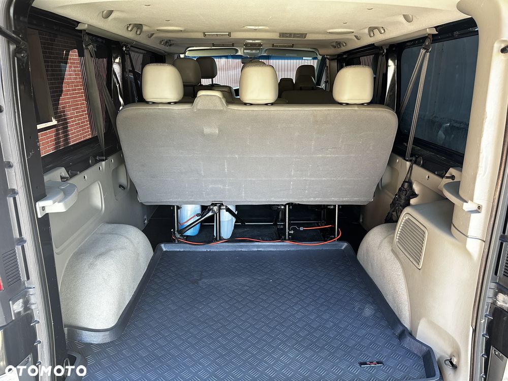 Renault Trafic Grand Passenger Pack Clim - 14
