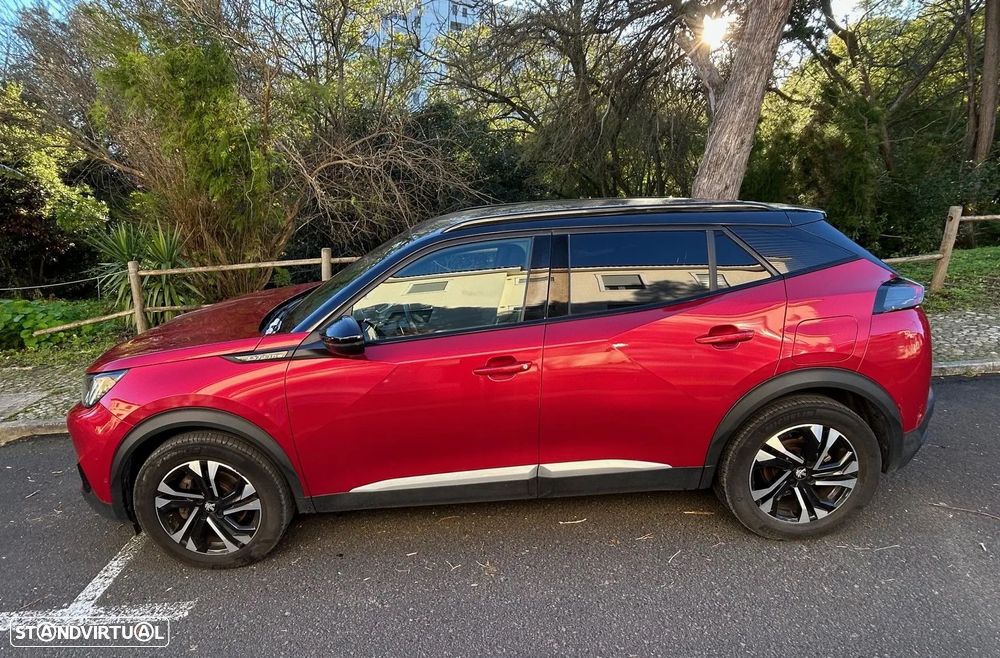 Peugeot 2008 1.5 BlueHDi GT EAT8 - 3