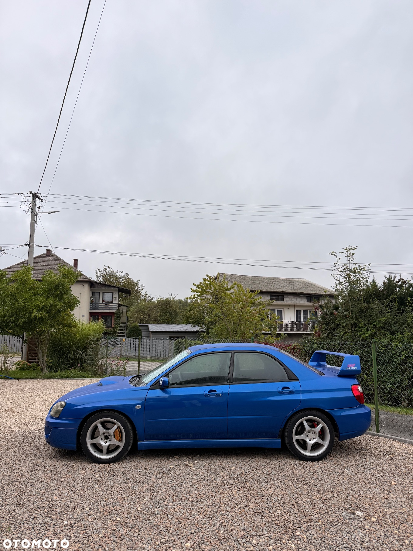 Subaru Impreza 2.0 WRX 4x4 - 13