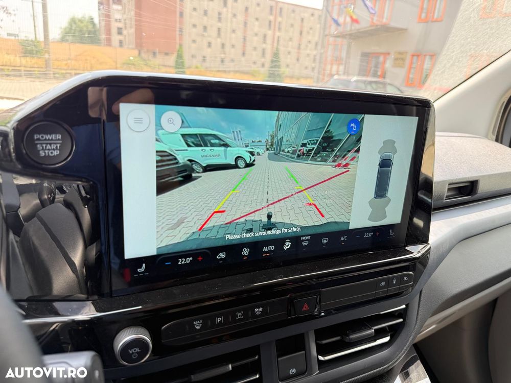 Ford Tourneo Custom Bus 320L 2.0 EcoBlue 170 CP 8AT L2H1 AWD Active - 7