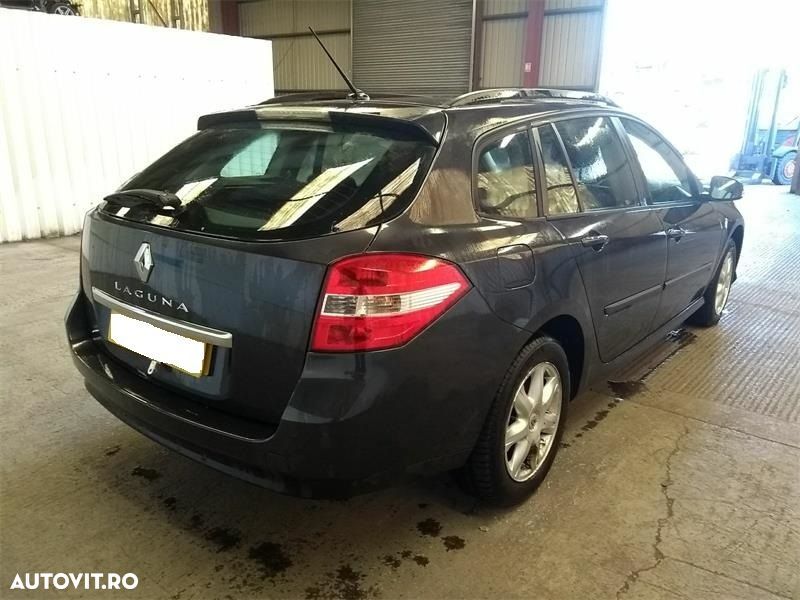 Pompa servodirectie Renault Laguna III 2008 Break 2.0 D - 8