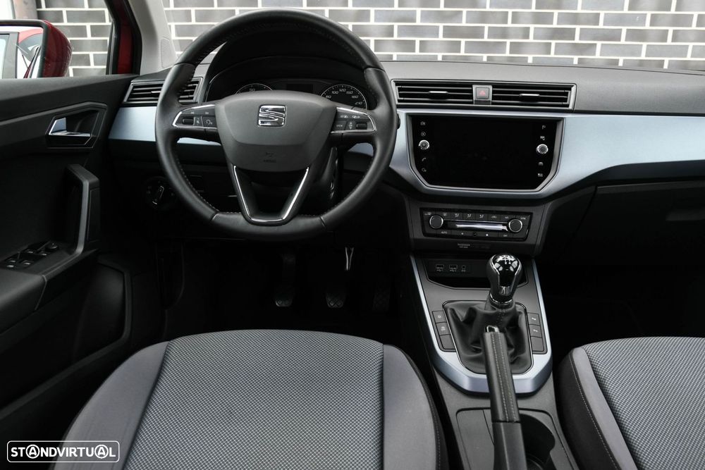 SEAT Arona 1.0 TSI Xcellence - 12