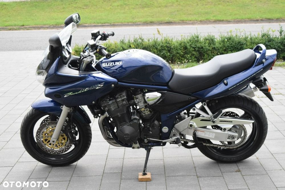 Suzuki Bandit - 13