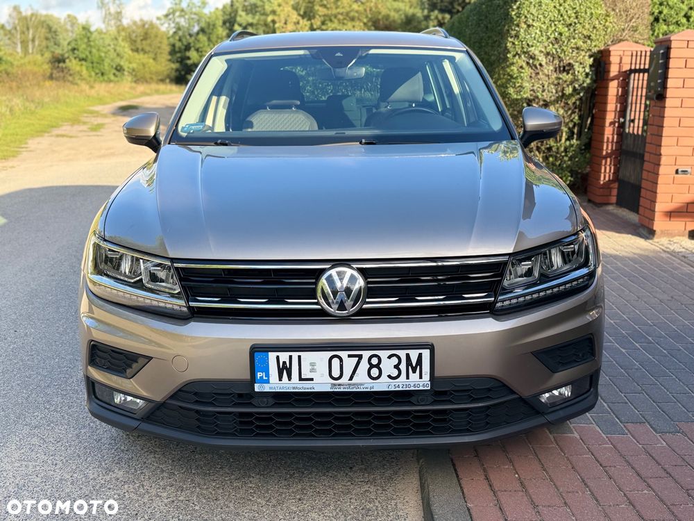 Volkswagen Tiguan 1.5 TSI EVO Comfortline - 8