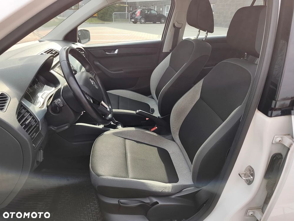 Skoda Fabia 1.2 TSI Ambition - 13