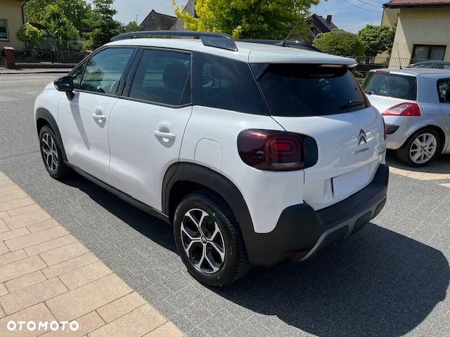 Citroën C3 Aircross 1.2 PureTech Feel S&S - 3