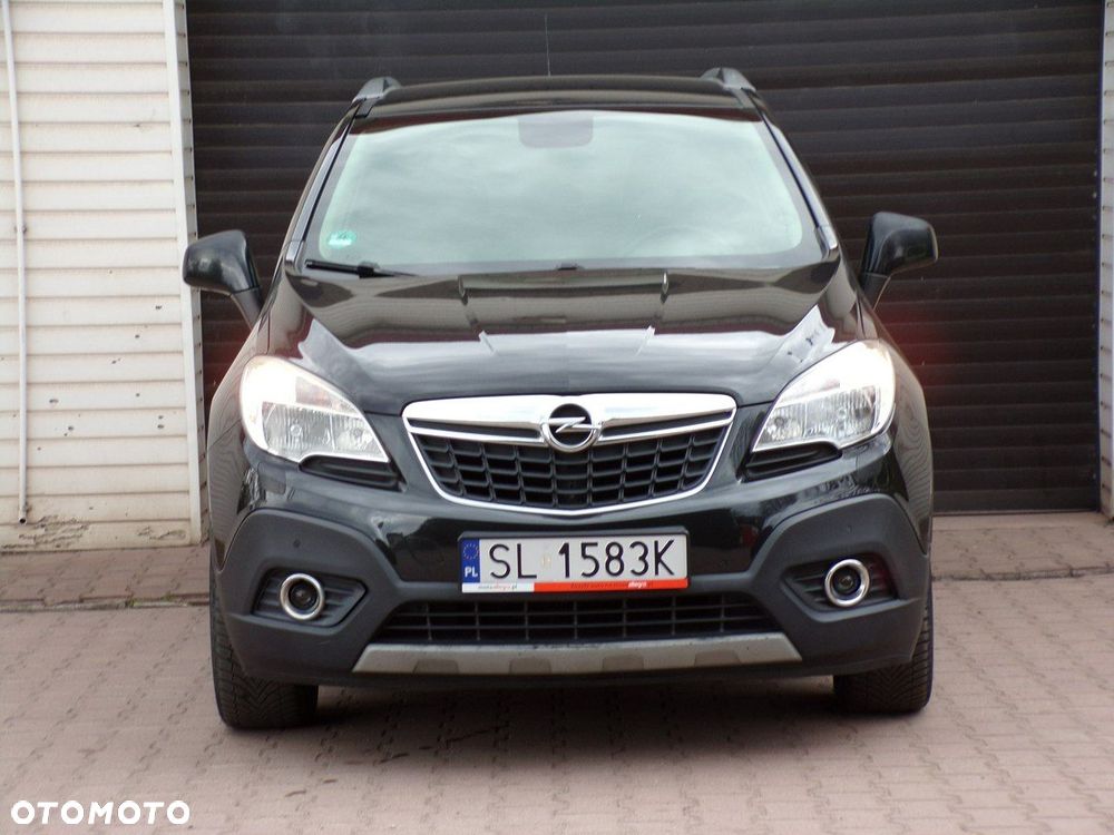Opel Mokka - 5