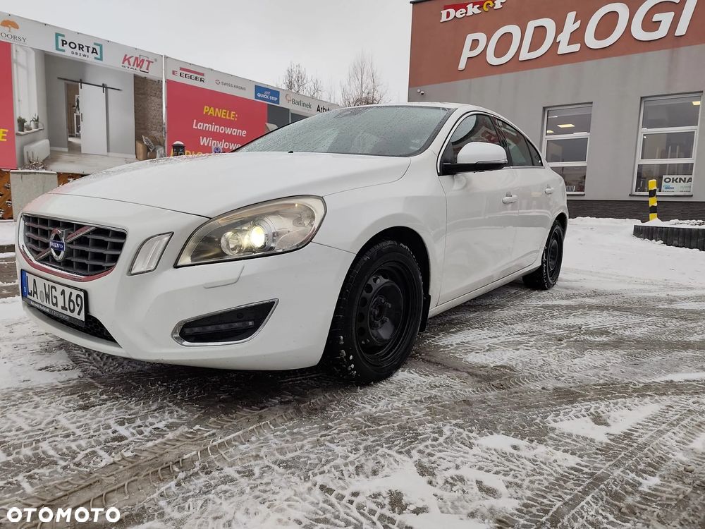 Volvo S60 D3 Geartronic Summum - 6